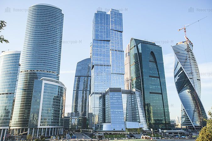 ЖК «Город Столиц»