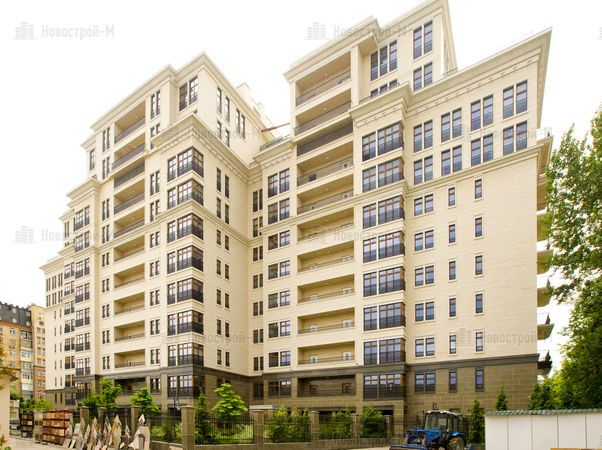 ЖК «Андреевский»