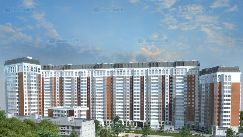 ЖК «Литвиново сити» (Трубино)