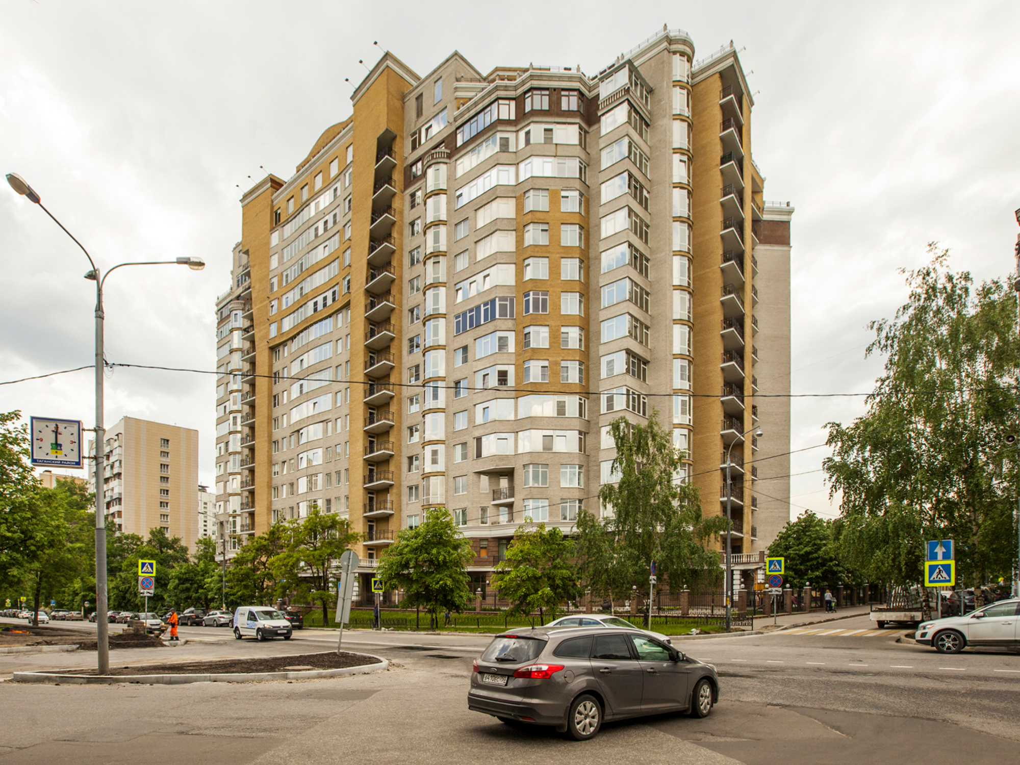 ЖК «Дом на Таганке»