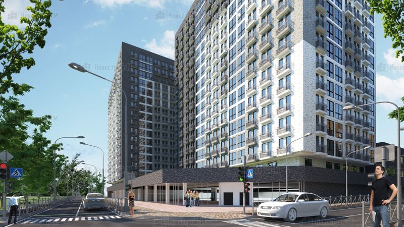 МФК Liberty (Либерти)