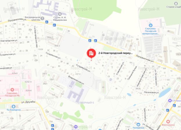 ЖК «Покровский»