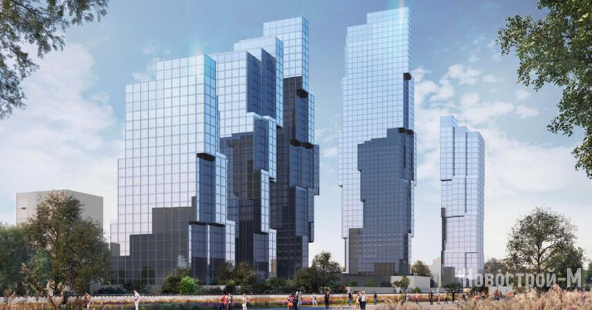 Архитектурный проект «Петровско-Разумовский, 29»