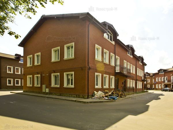 ЖК «Троицкая Ривьера»