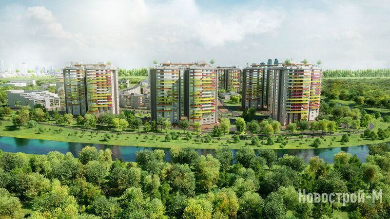 ЖК «Соболевка» (Щелково)