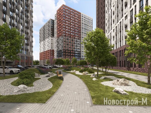 Город-парк «Первый Московский»