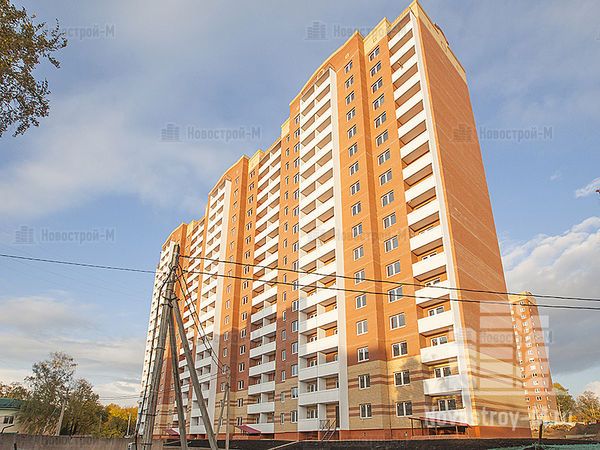 ЖК на ул. Высоковольтная