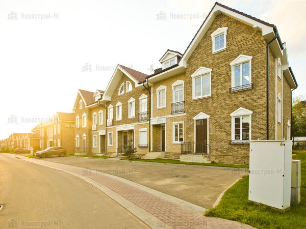 Коттеджный поселок «Сабурово Парк»