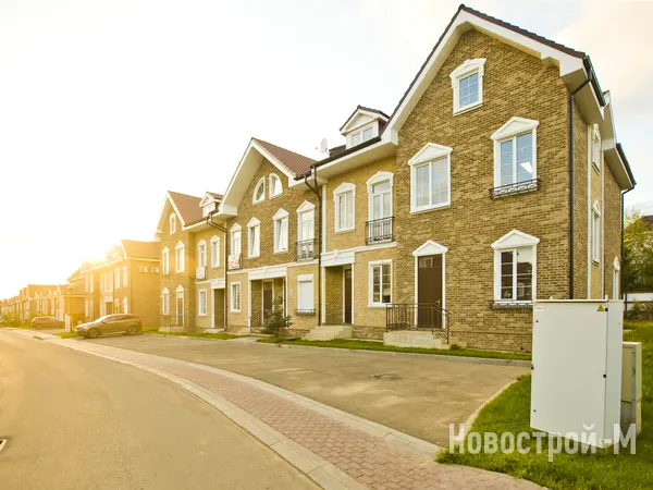 Коттеджный поселок «Сабурово Парк»