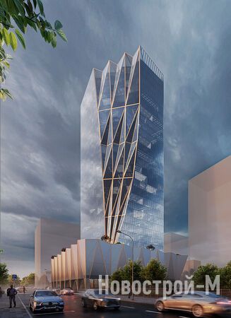 Архитектурный проект «РЕ:ПОРТ»