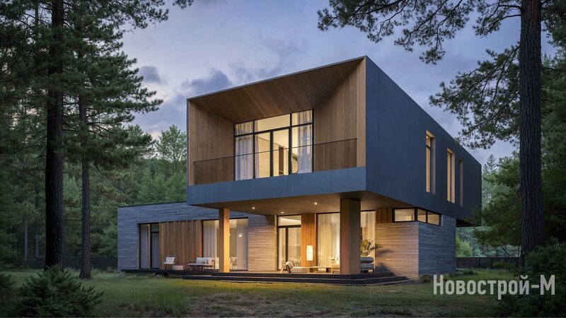 Коттеджный поселок «Nordic Park Residence»