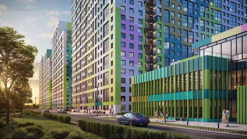 ЖК «Сказочный лес»