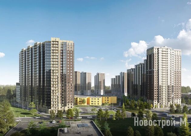 ЖК «Союзный»