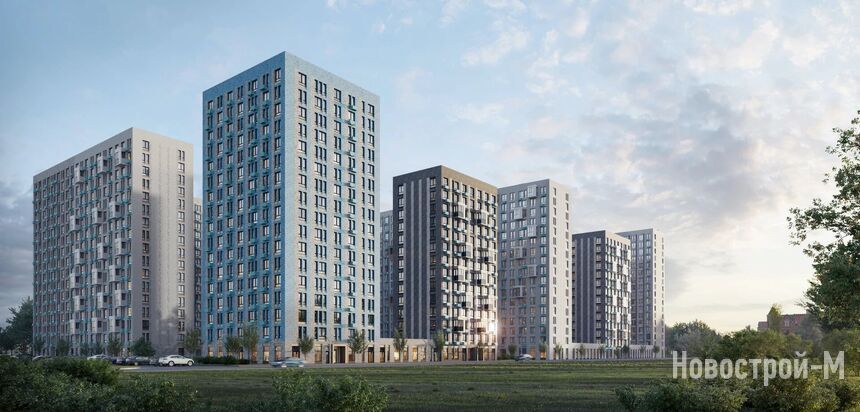 ЖК «Квартал Ивакино»