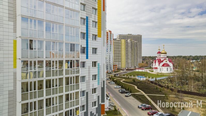 ЖК «Первый Зеленоградский»