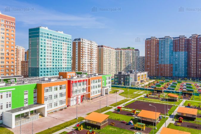 ЖК «Некрасовка»