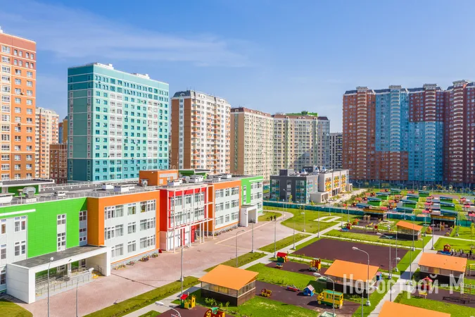 ЖК «Некрасовка»