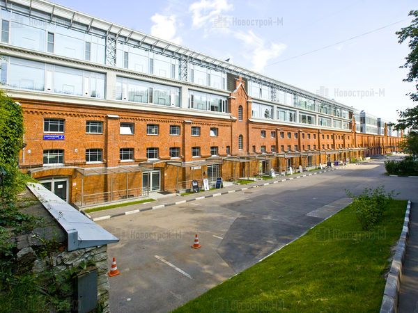 Лофт-апартаменты Soho («Сохо»)