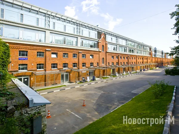 Лофт-апартаменты Soho («Сохо»)