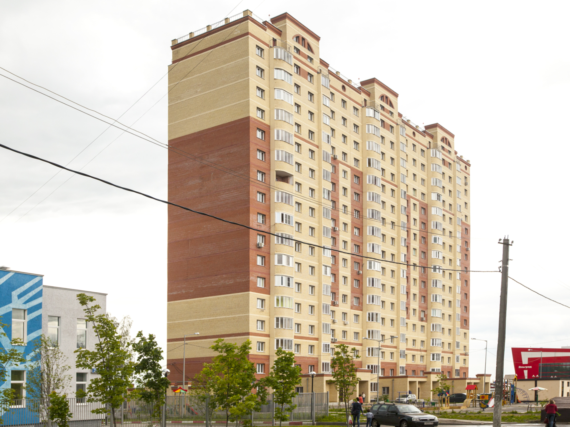 мкр. «Северный» (Электросталь)