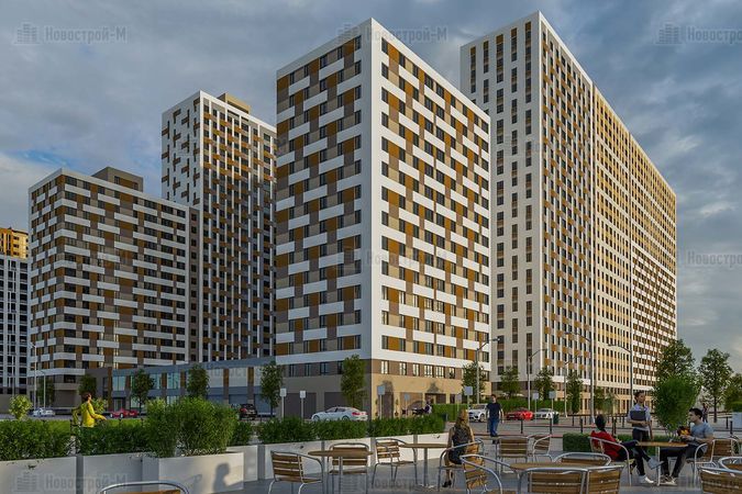 ЖК «Инновация»