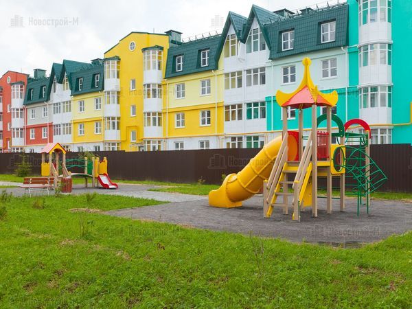 ЖК «Квартал в Лесном»