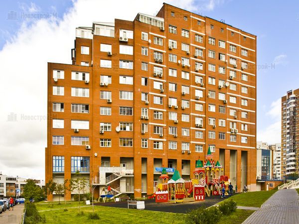 ЖК «Новая Пальмира»