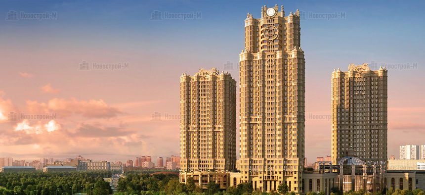 ЖК «Академ-Палас»