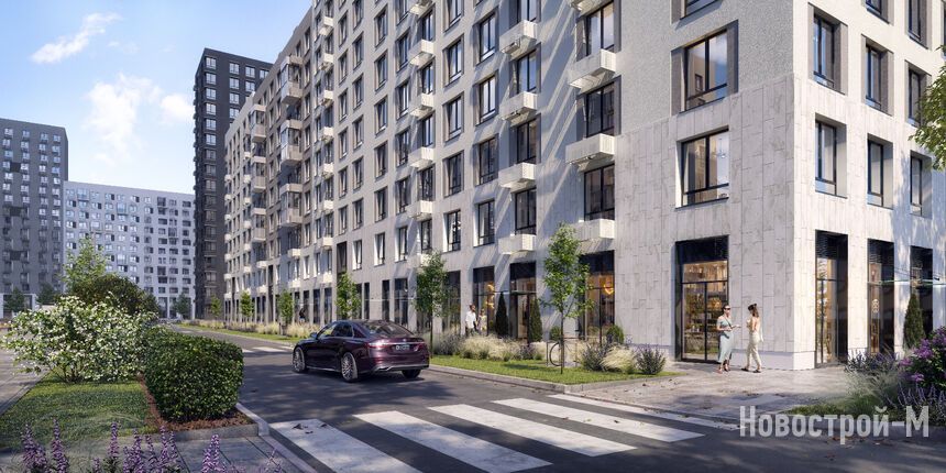 ЖК «Мытищи Парк»