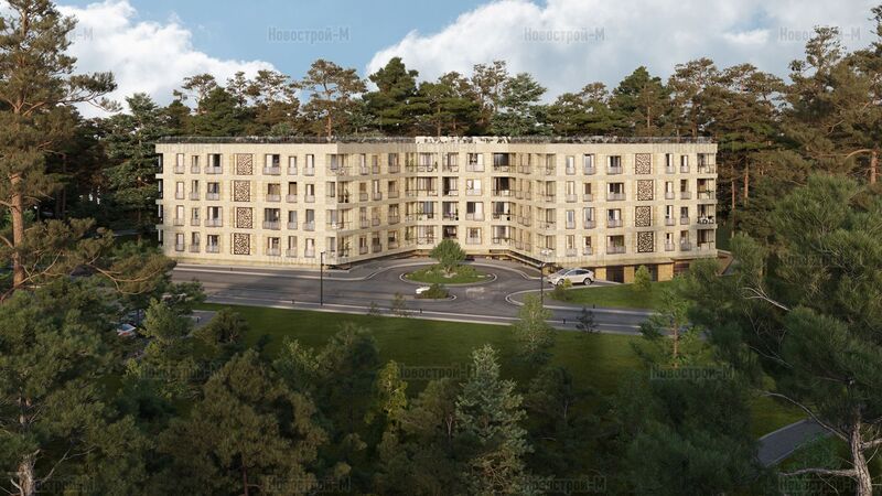 Клубный дом «Точка отсчета»