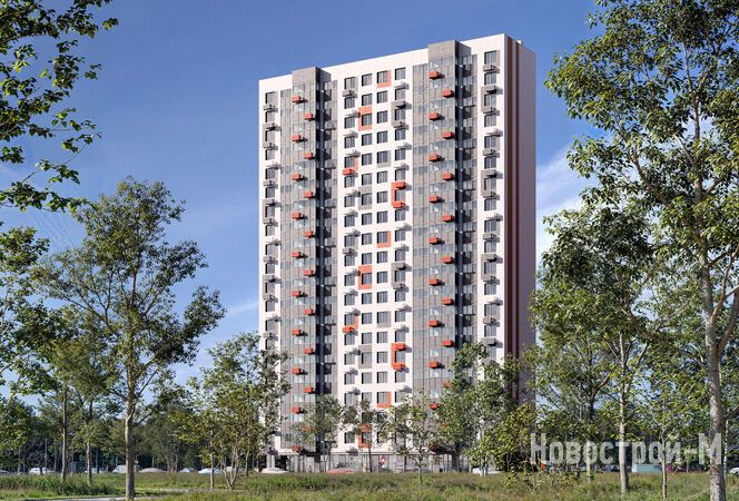 ЖК «Химки Тайм»