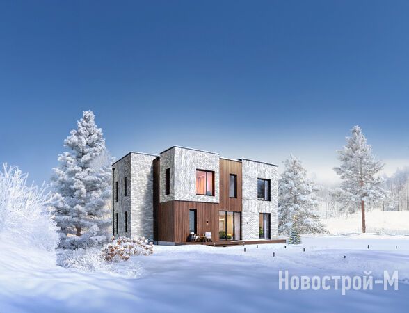 Коттеджный поселок «Маслово Forest Club»