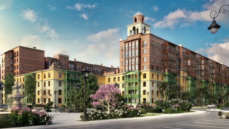 ЖК «Видный город»