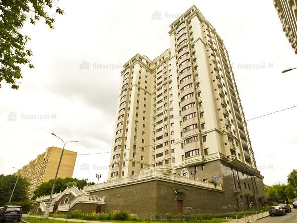 ЖК «Воробьево» (Фамильный дом «Воробьево»)