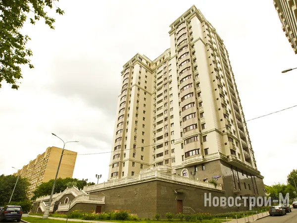 ЖК «Воробьево» (Фамильный дом «Воробьево»)