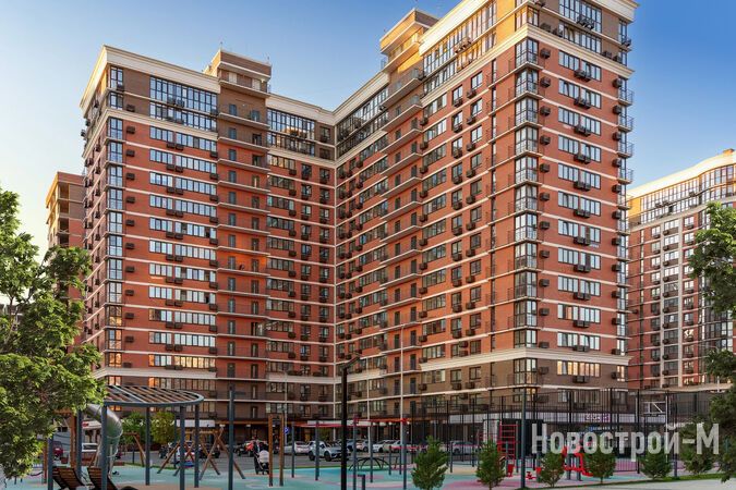 МКР «Самолет»