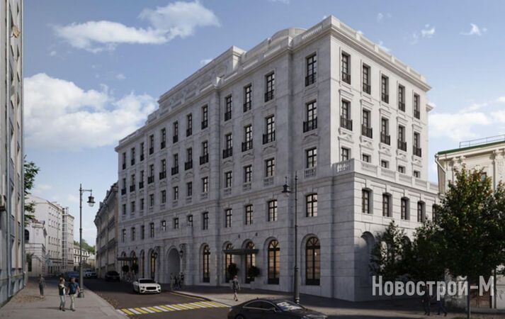 Клубный дом Eden (Эден)