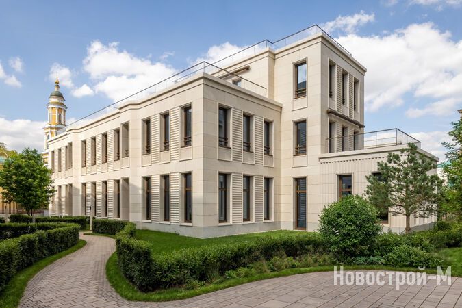 Дом «Лаврушинский»
