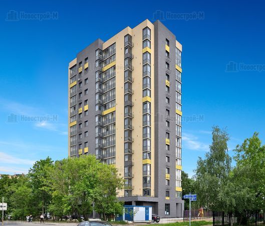 ЖК «Счастье на Дмитровке»