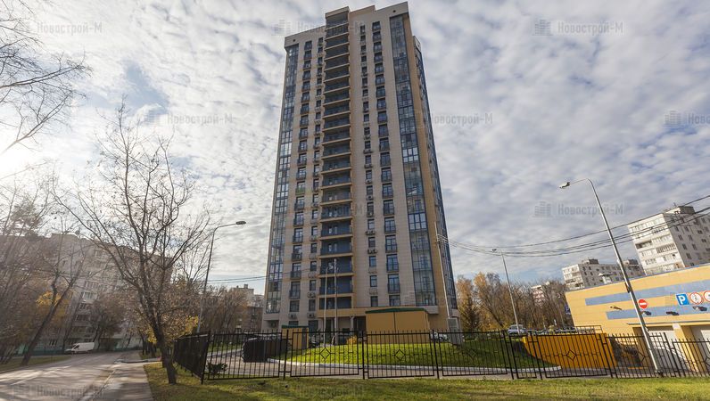 ЖК «Счастье на Изумрудной»