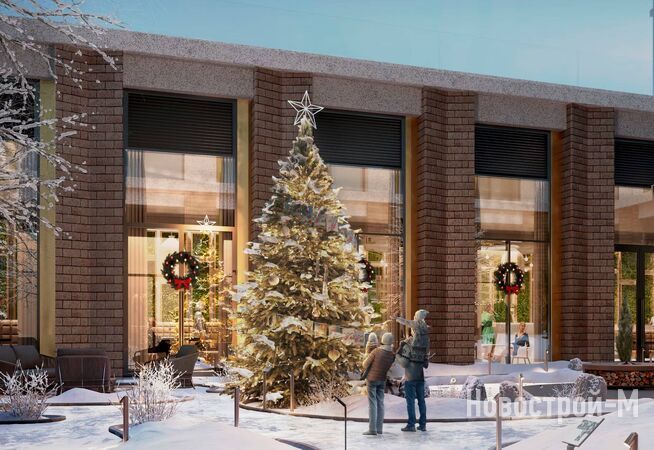 ЖК Sydney Prime (Сидней Прайм)