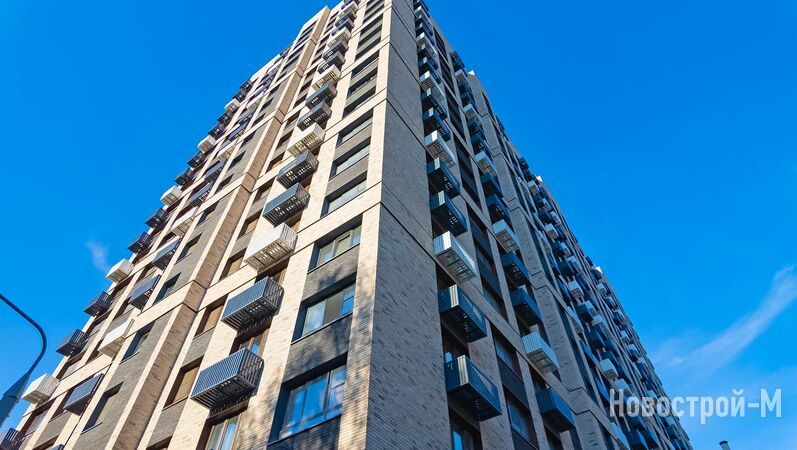 Жилой дом «Староалексеевская ул., д. 3» - Фото 3