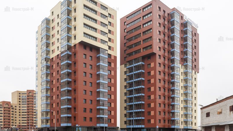 ЖК «Солнечный» (Жуковский)