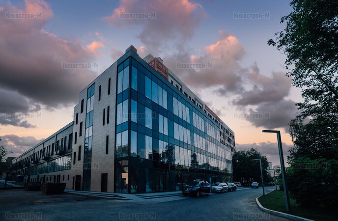 ApartVille Fitness and Spa Resort (АпартВилле)