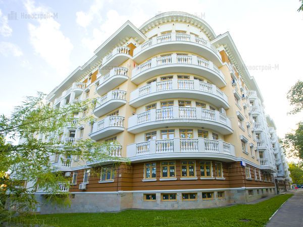 ЖК «Малиновый ручей»