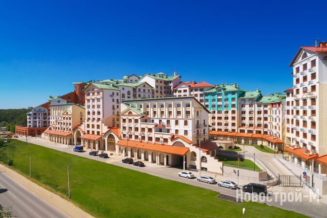 ЖК «Римский»