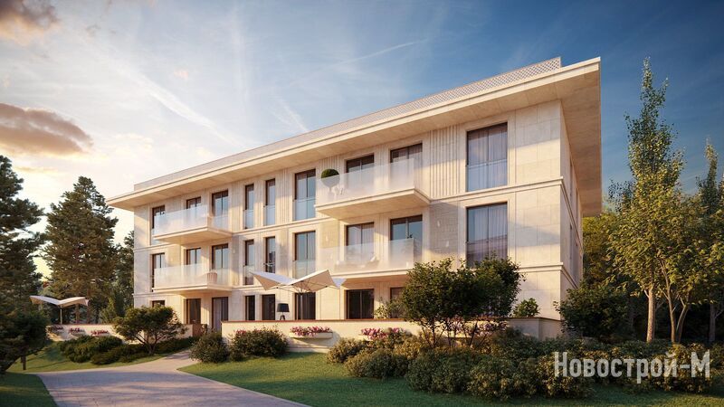 МФК River Residences (Ривер Резиденс) - Фото 4