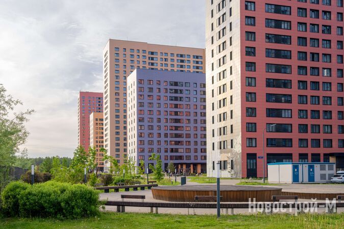 ЖК «Филатов луг»