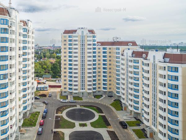 мкр. «Немчиновка»