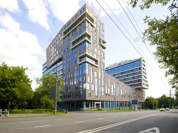 ЖК Barkli Park («Баркли Парк»)